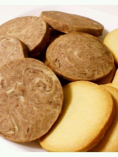 サックサク簡単クッキー☆-レシピのメイン写真