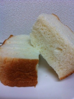 HBでみみもふんわり食パン♫-レシピのメイン写真