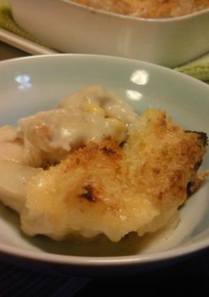 かなるンちのポテトグラタン-レシピのメイン写真