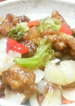 塩酢鶏♪-レシピのメイン写真