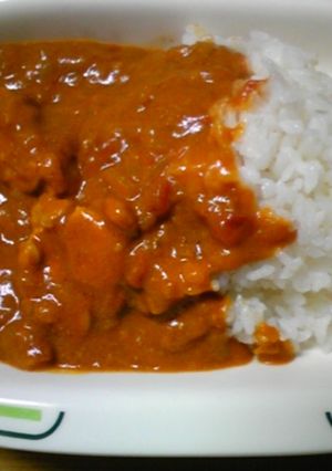 チキンカレー-レシピのメイン写真