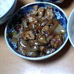 鶏肉と豚バラのオイスターソース炒め-レシピのメイン写真