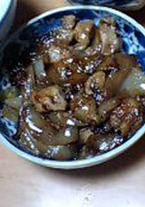 鶏肉と豚バラのオイスターソース炒め-レシピのメイン写真
