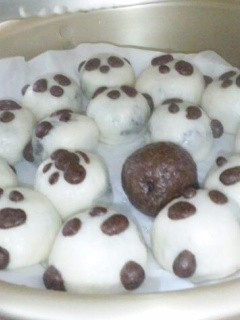 プチまんじゅう-レシピのメイン写真