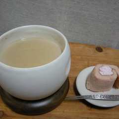ロイヤルカフェラテ-レシピのメイン写真