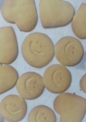 優しい味のさくふわクッキー♪-レシピのメイン写真