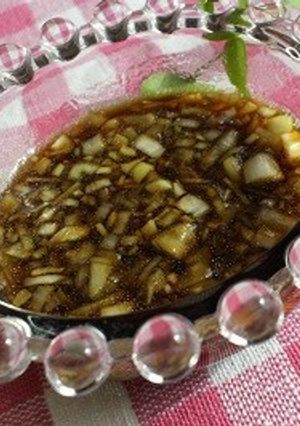 から揚げに！！中華風ネギたれ☆-レシピのメイン写真