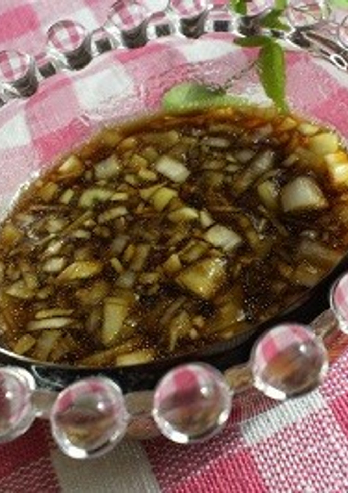 から揚げに！！中華風ネギたれ☆-レシピのメイン写真