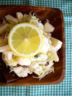☺林檎キャベツSALAD☺-レシピのメイン写真