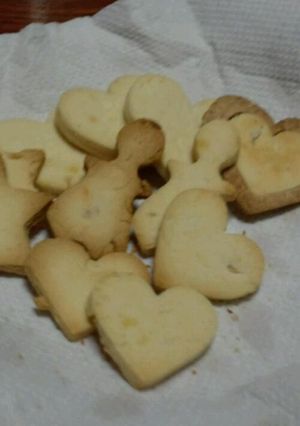 サクサク簡単ジャムクッキー-レシピのメイン写真