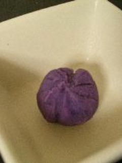 紫芋きんとん-レシピのメイン写真