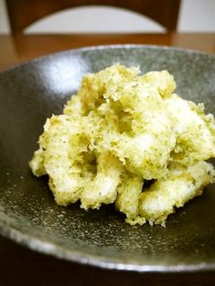 簡単!ロールイカの磯辺揚げ♪-レシピのメイン写真