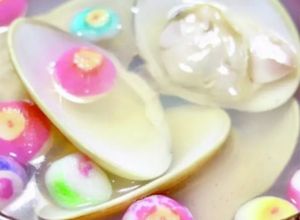 ひな祭りに！シェフ直伝はまぐりのお吸い物-レシピのメイン写真