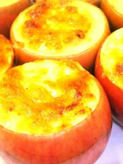 りんごのグラタン☆.。.:*-レシピのメイン写真