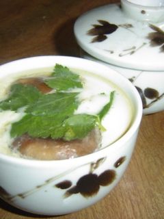 カンタン☆我が家の茶碗蒸し-レシピのメイン写真