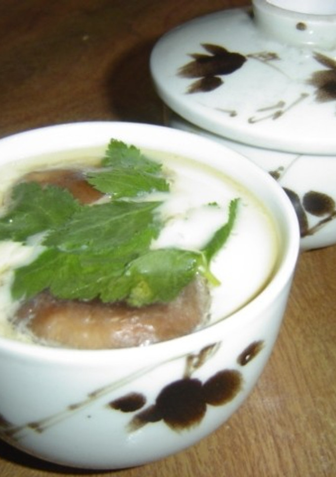 カンタン☆我が家の茶碗蒸し-レシピのメイン写真