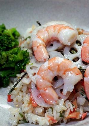 ちらし寿司-レシピのメイン写真