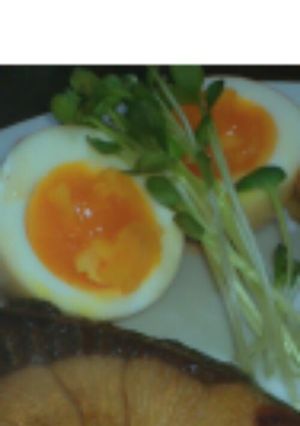 味付け卵-レシピのメイン写真