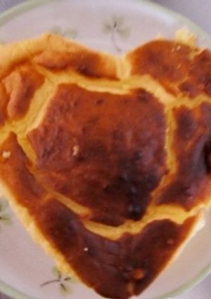ホワイトディ、ホワイトソース入りケーキを-レシピのメイン写真