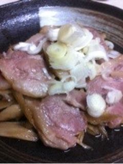 塩麹と圧力鍋で簡単柔らか♡煮豚と煮豚丼♫-レシピのメイン写真
