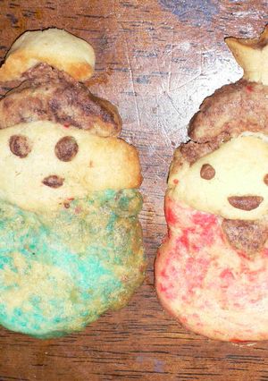 ひな祭りクッキー-レシピのメイン写真