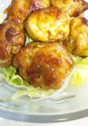豚こまボール☆-レシピのメイン写真