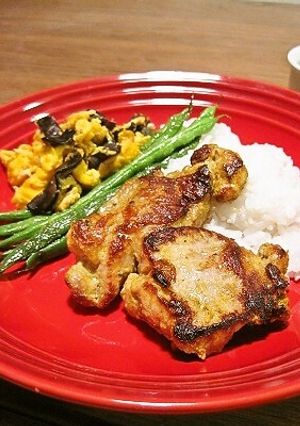 塩麹でタンドリーチキン-レシピのメイン写真