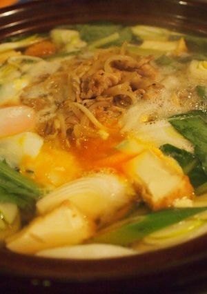 速攻２０分ーもやし豚あんうどん-レシピのメイン写真