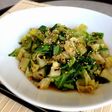 レタス丸ごと★ピリ辛和風炒め