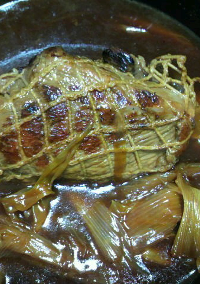 ガリタ食堂のチャーシュー（煮豚）-レシピのメイン写真