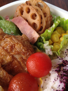 お弁当♡冷凍保存 簡単!!鶏の照り焼き-レシピのメイン写真