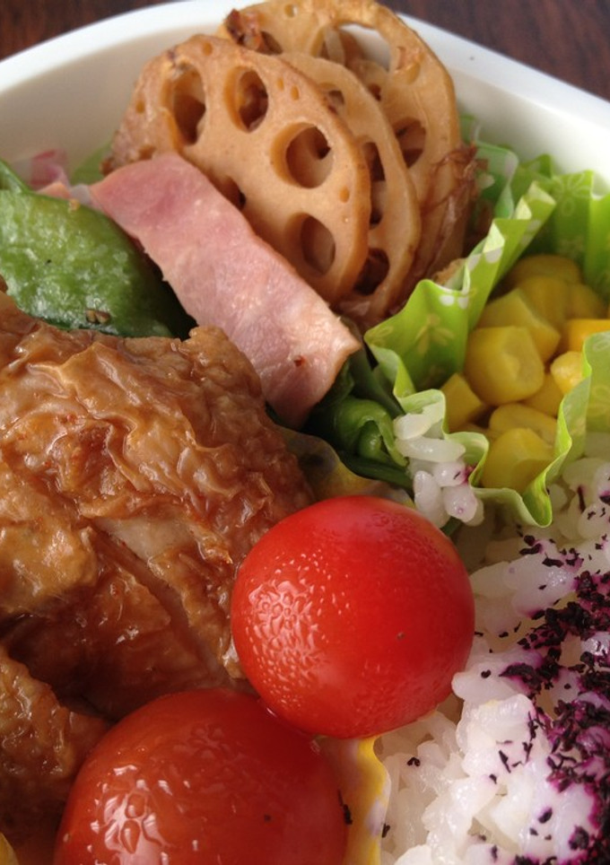 お弁当♡冷凍保存　簡単!!鶏の照り焼き-レシピのメイン写真