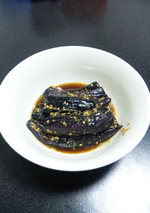 酢なす-レシピのメイン写真