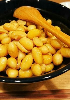 アレンジ自在の作り置きおかず★しょうゆ豆-レシピのメイン写真
