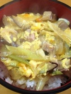 親子丼-レシピのメイン写真