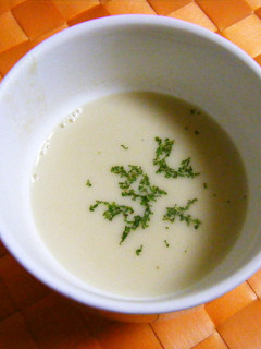 大豆のポタージュ-レシピのメイン写真