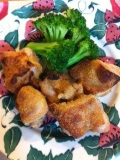 お手軽☆ヘルシー唐揚げ-レシピのメイン写真
