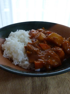 いつもと一味違う!簡単トマトカレー☆-レシピのメイン写真