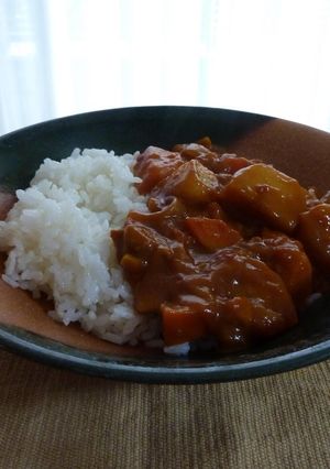 いつもと一味違う!簡単トマトカレー☆-レシピのメイン写真