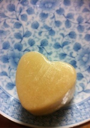 離乳食初期〜OK★りんごプリン★-レシピのメイン写真