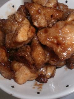 簡単鶏照り焼き-レシピのメイン写真