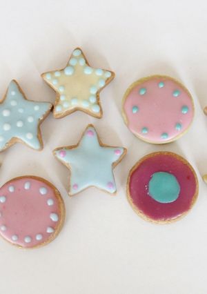 サクホロ♪アイシングクッキー-レシピのメイン写真