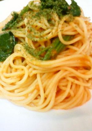 ミートソースでナポリタン風-レシピのメイン写真