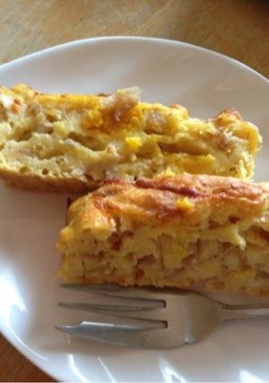 切り干し大根のケークサレ☆豆腐入り-レシピのメイン写真