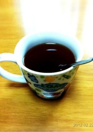体ポカポカ＊生姜紅茶＊-レシピのメイン写真