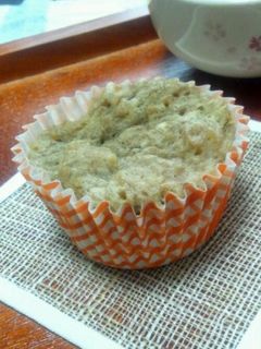 3つの材料で簡単バナナ蒸しパン♪-レシピのメイン写真