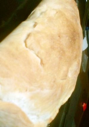 HBで簡単カルツォーネ-レシピのメイン写真