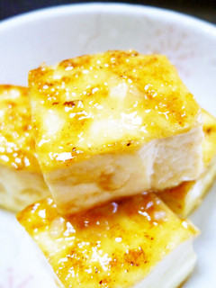 木綿豆腐の塩麹照り焼き-レシピのメイン写真