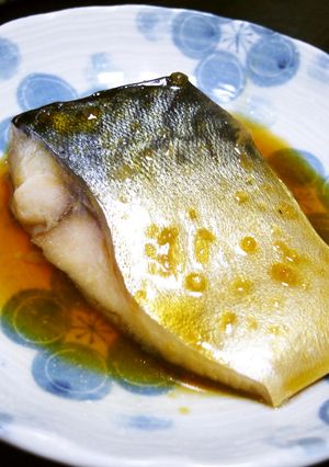＊ルクエdeさばの塩麹照り煮＊-レシピのメイン写真