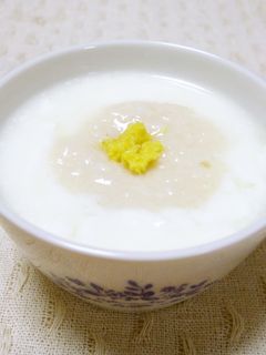 甘酒&生姜♡ホットヨーグルト-レシピのメイン写真
